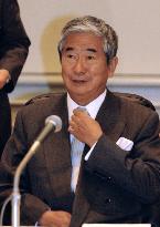 Tokyo gov. proposes environment taxes for local gov'ts